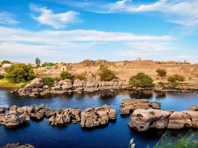 Aswan - Best Egypt Tours: Cairo and Nile Cruise